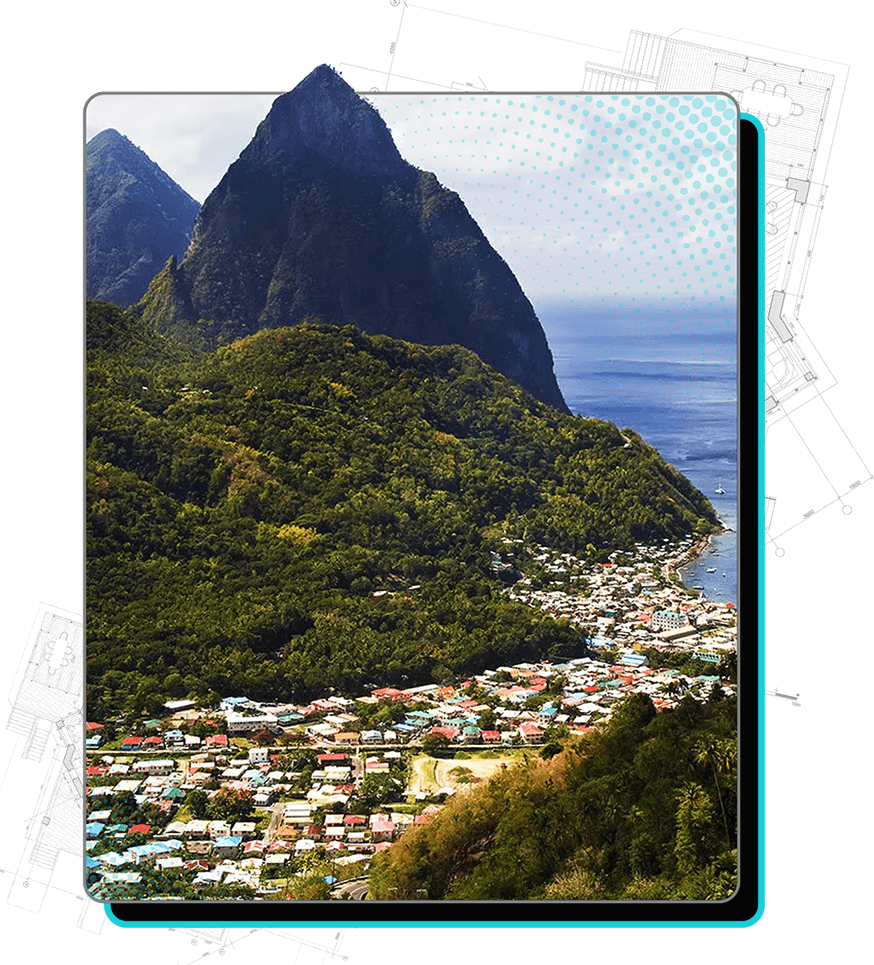 Real Estate St Lucia