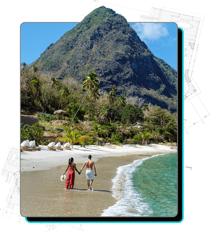 Property In St. Lucia